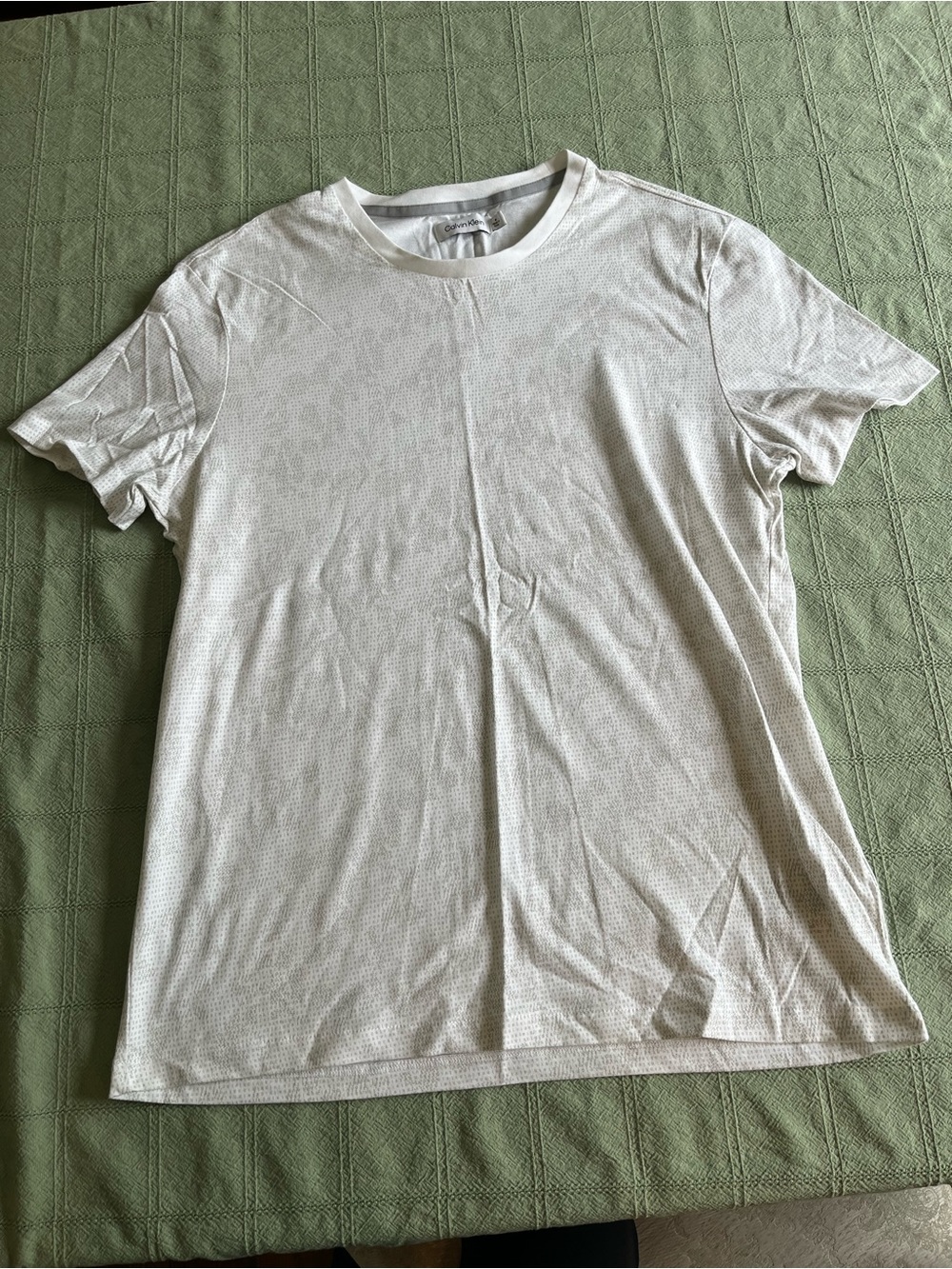 Calvin Klein Mens T Shirt